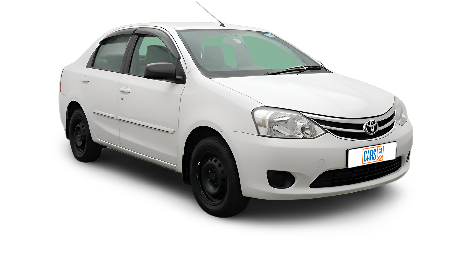 2011 Toyota Etios - Sedan - Diesel - Manual - ₹1.72 lakh